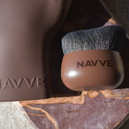 A close-up image of a NAVVE Blurring brush