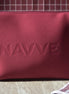 A close up of NAVVE  neoprene carry case