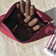 Birds eye view of NAVVE carry case